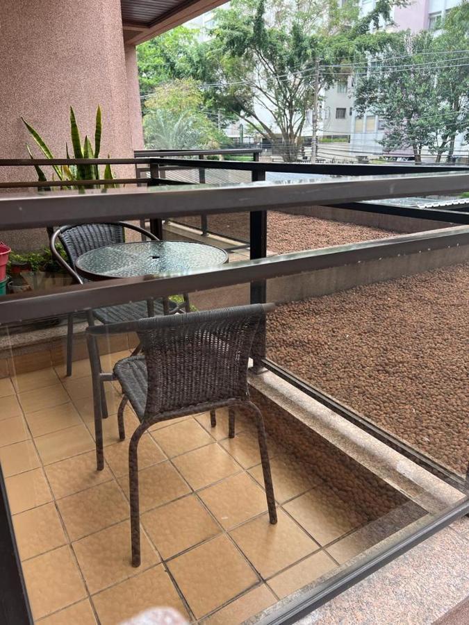 Flat No Jardins Proximo Da Av Paulista Com Vaga Otima Localizacao Apartment Sao Paulo Exterior foto