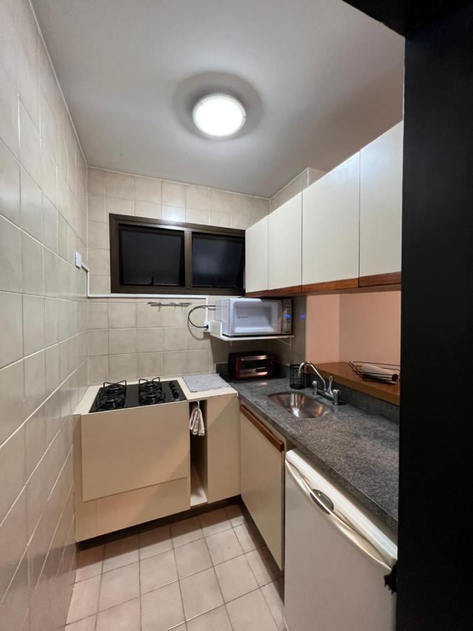 Flat No Jardins Proximo Da Av Paulista Com Vaga Otima Localizacao Apartment Sao Paulo Exterior foto