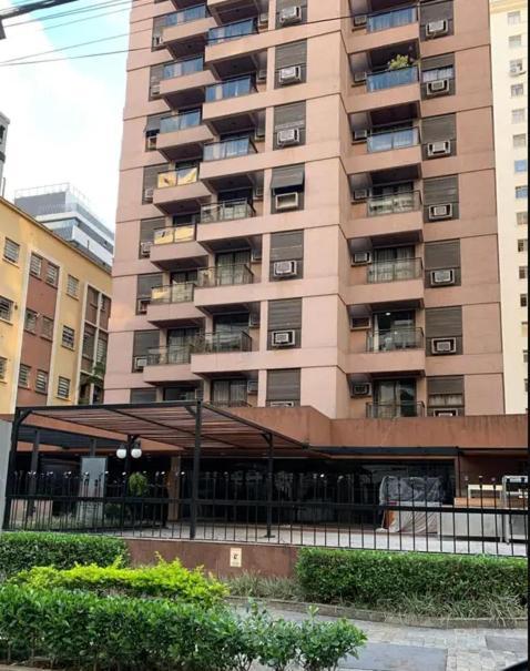 Flat No Jardins Proximo Da Av Paulista Com Vaga Otima Localizacao Apartment Sao Paulo Exterior foto